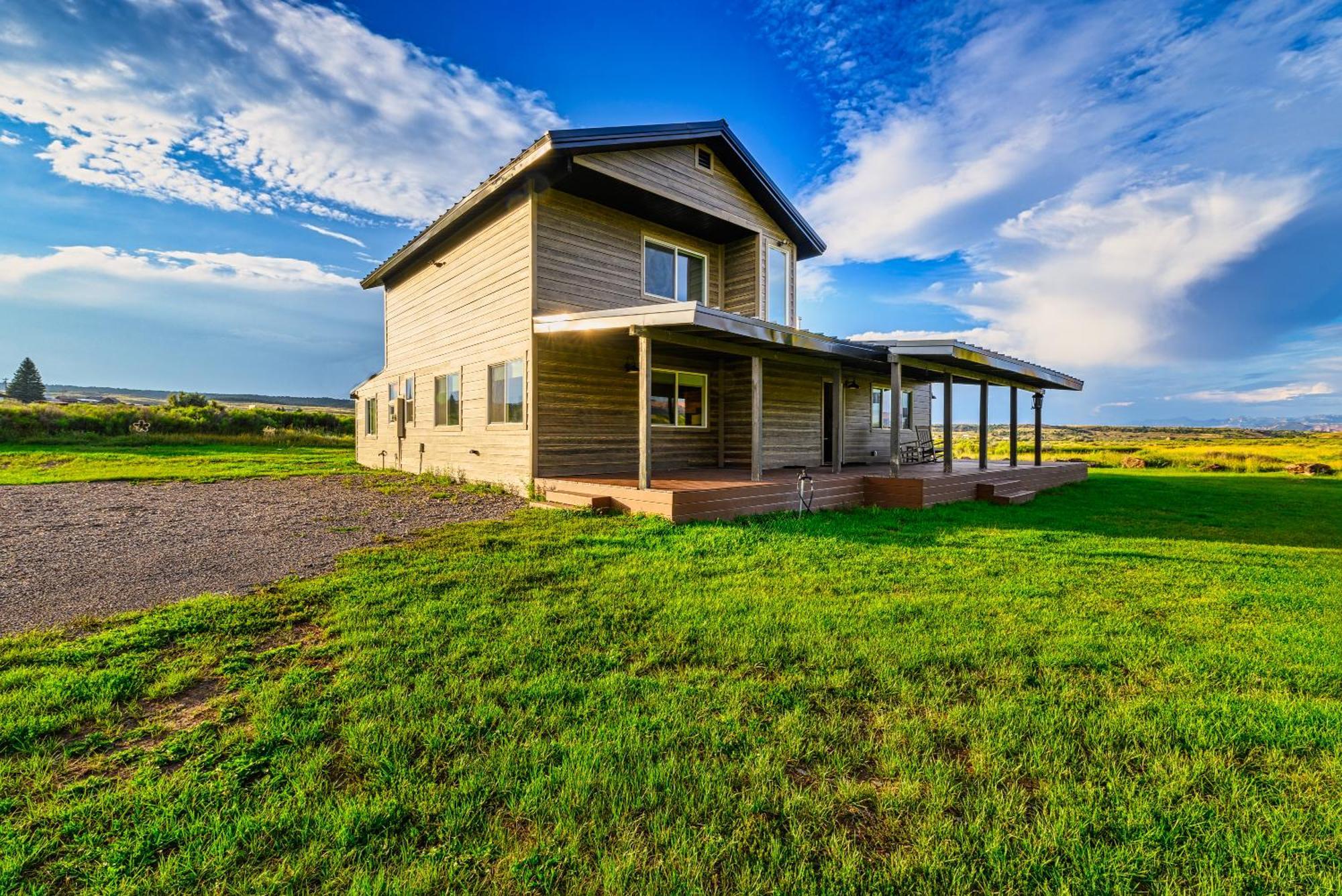Sevier River Retreat Hatch Exterior photo